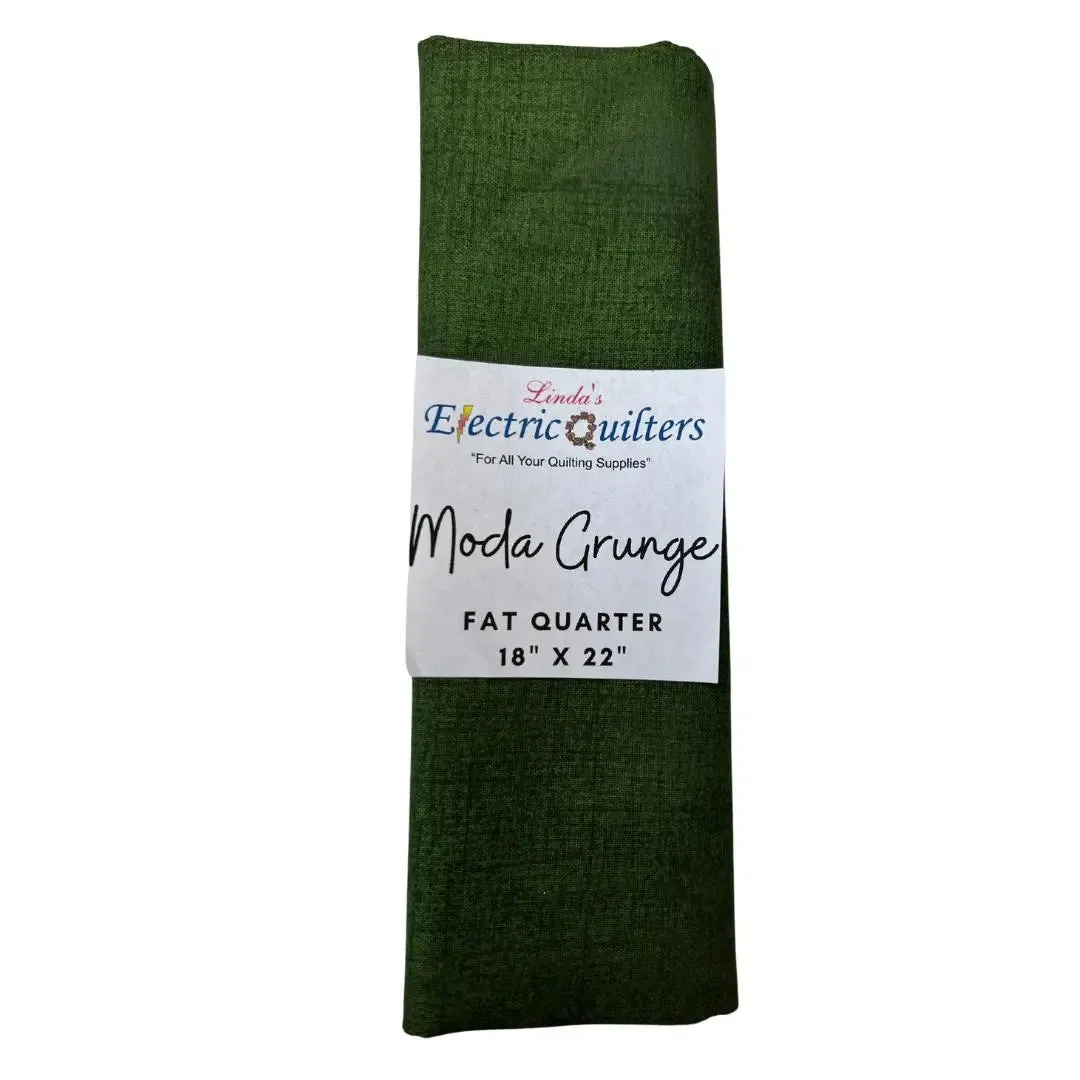 098 Sea Foam Moda Grunge - Fat Quarter