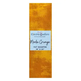 260 Yellow Gold Moda Grunge - Fat Quarter