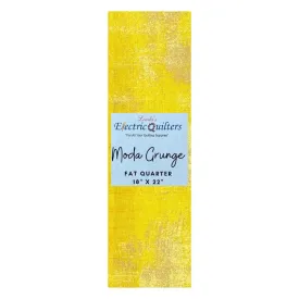 281 Sunflower Moda Grunge - Fat Quarter