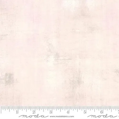 286 Pink Ballet Slipper Moda Grunge - Fat Quarter