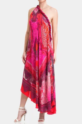 3 Way Style Long Maxi Dress