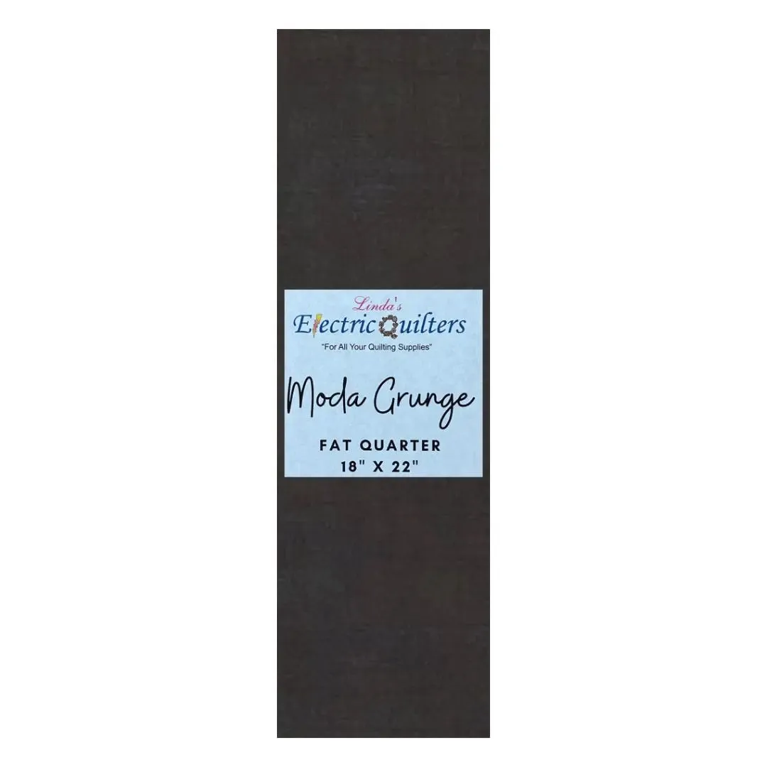 310 Expresso Moda Grunge Fat Quarter Fabric