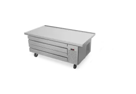 52" Refrigerated Chef Base w/ 60" Extended Top