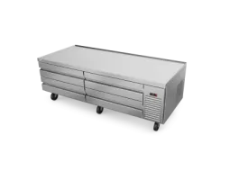 72" Refrigerated Chef Base