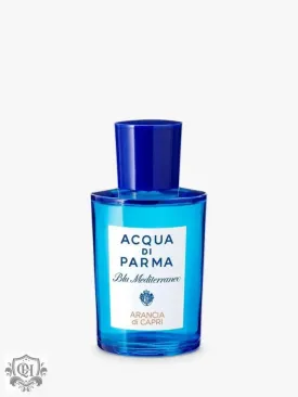 Acqua di Parma Blu Mediterraneo Arancia di Capri Eau de Toilette 180ml Spray