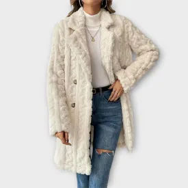 Amana Teddy Coat