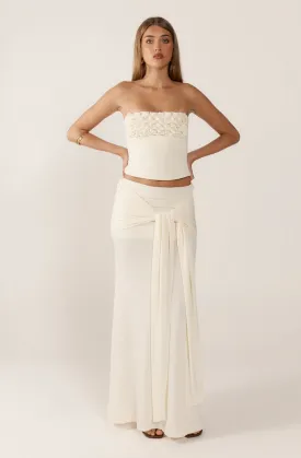Ance Gria - Jude Set in Ivory