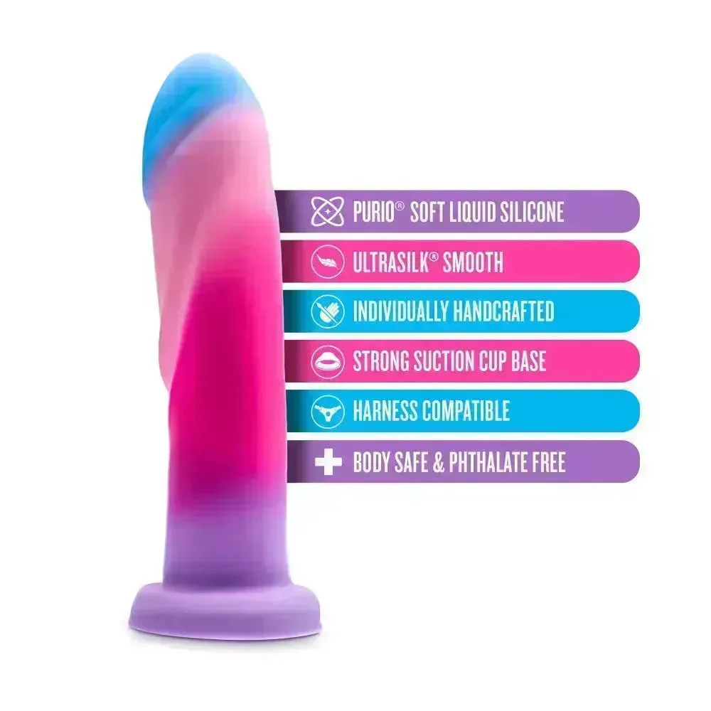 Avant - Borealis Dreams - Cotton Candy  19.7 cm Dildo