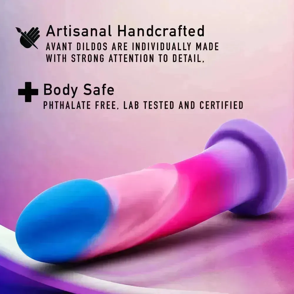 Avant - Borealis Dreams - Cotton Candy  19.7 cm Dildo