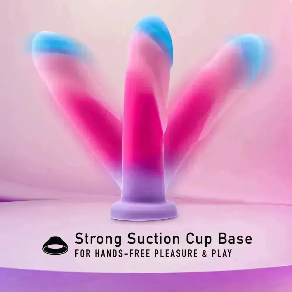 Avant - Borealis Dreams - Cotton Candy  19.7 cm Dildo