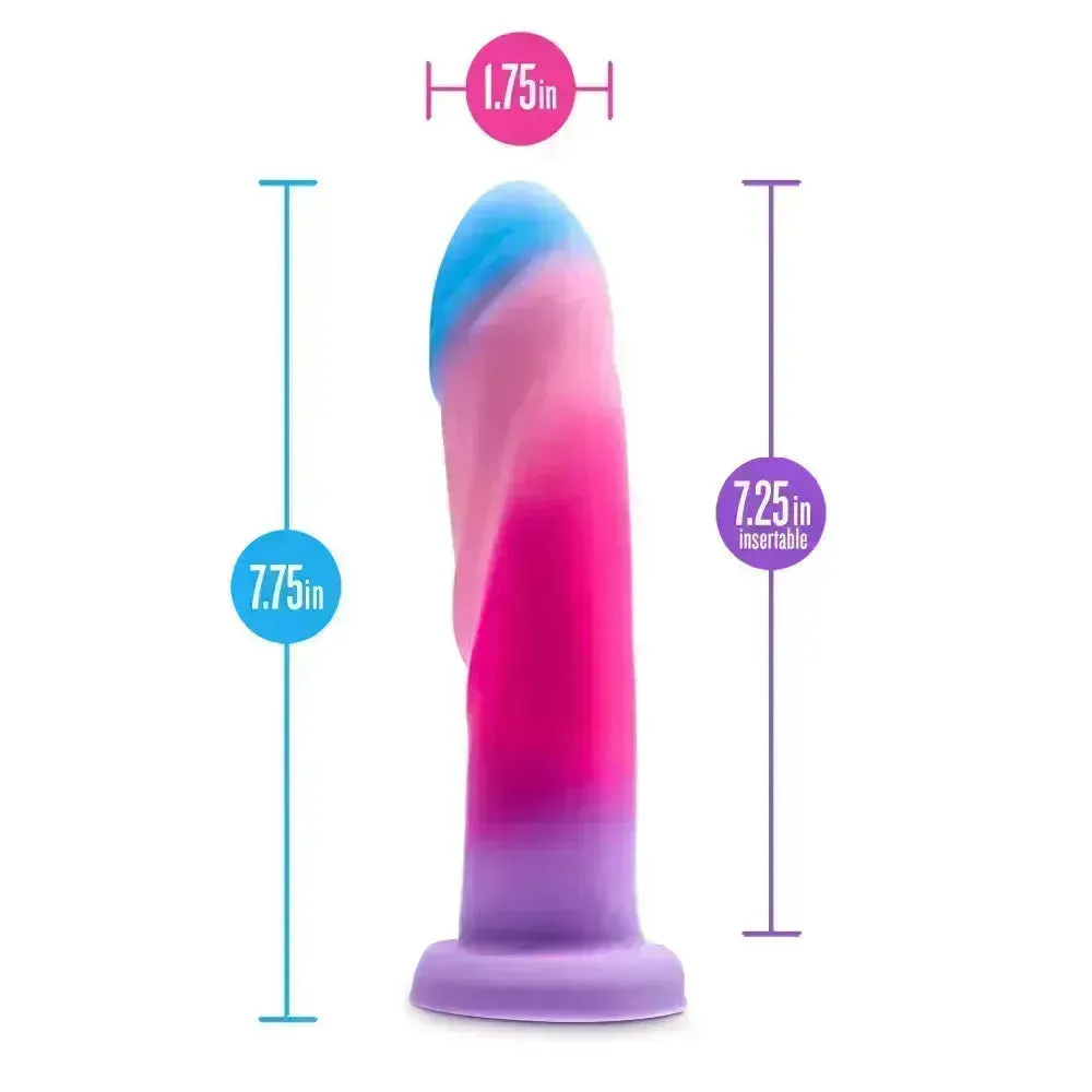 Avant - Borealis Dreams - Cotton Candy  19.7 cm Dildo