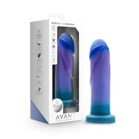 Avant - Midnight Rendezvous - Ocean  19 cm Dildo