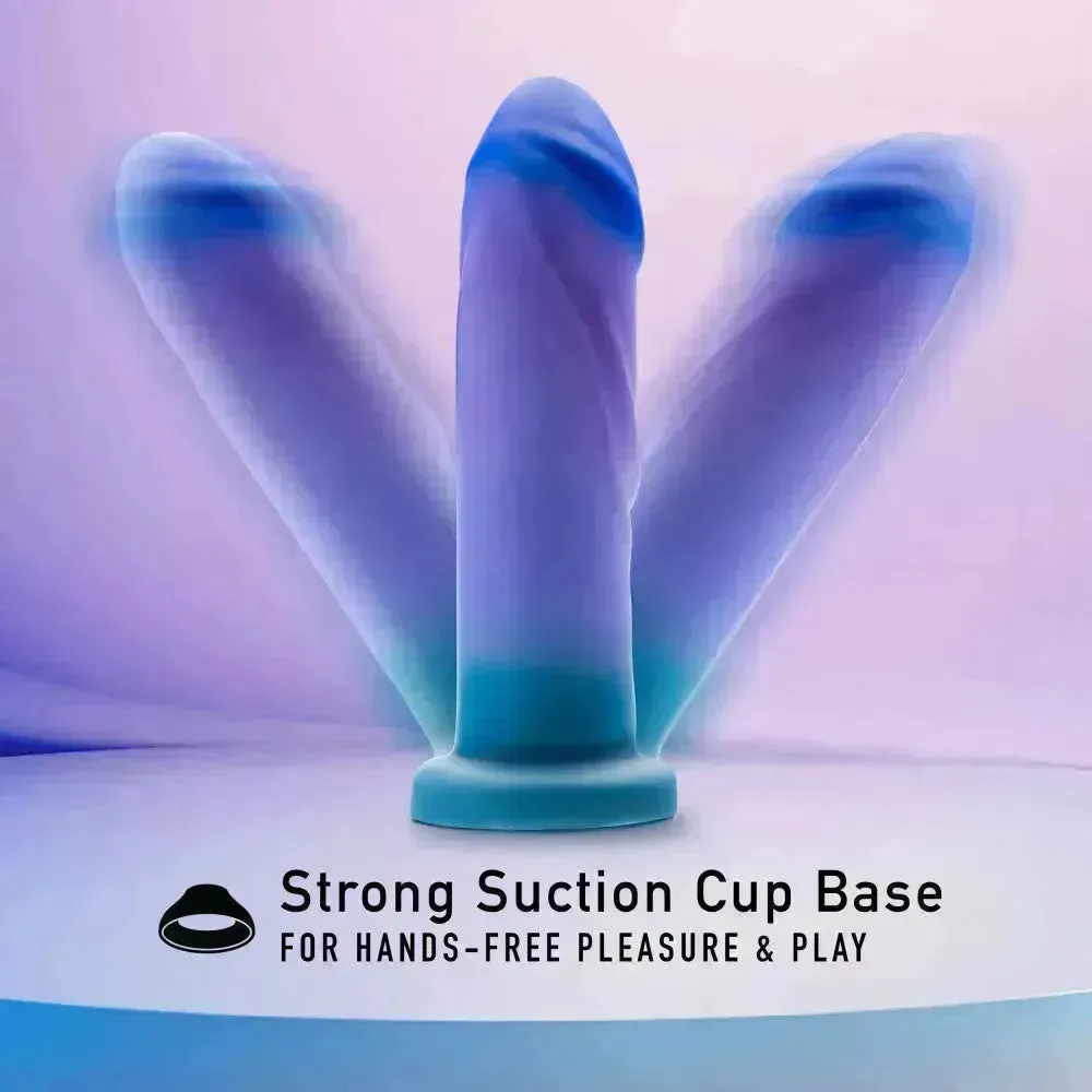 Avant - Midnight Rendezvous - Ocean  19 cm Dildo