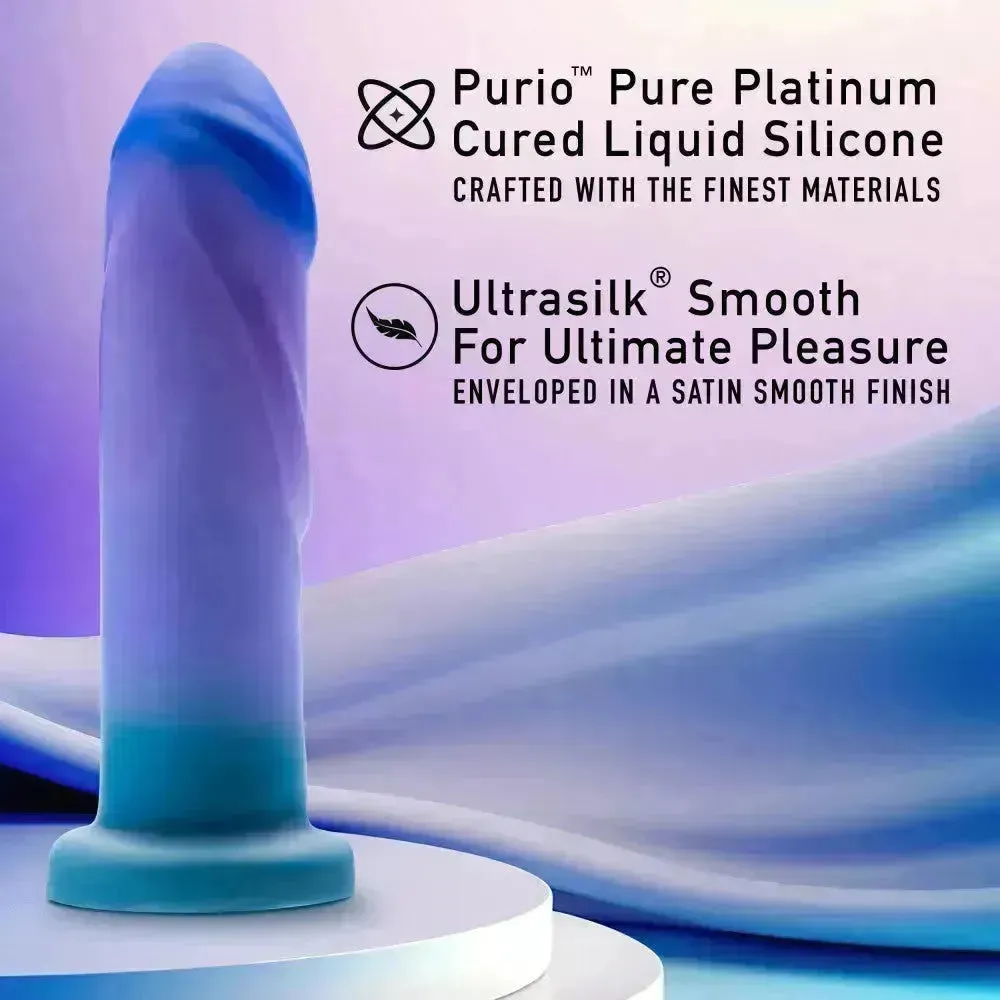 Avant - Midnight Rendezvous - Ocean  19 cm Dildo