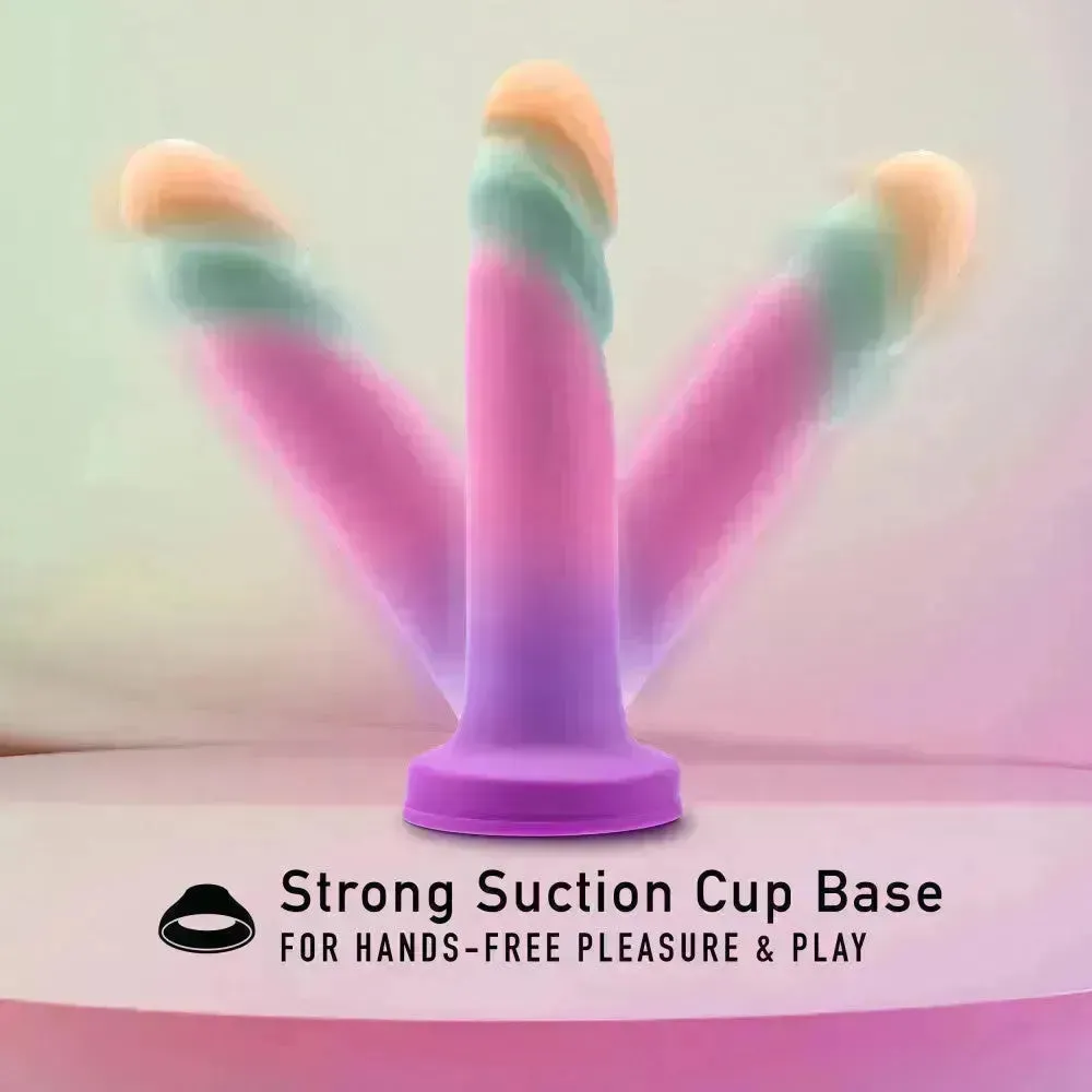 Avant - Sunrise Gaze - Sherbet 19 cm Dildo