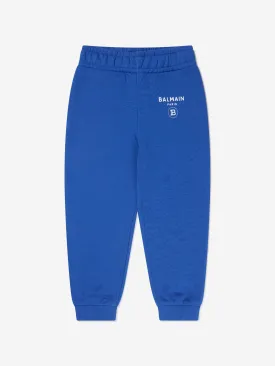 Balmain Boys Logo Sweatpants