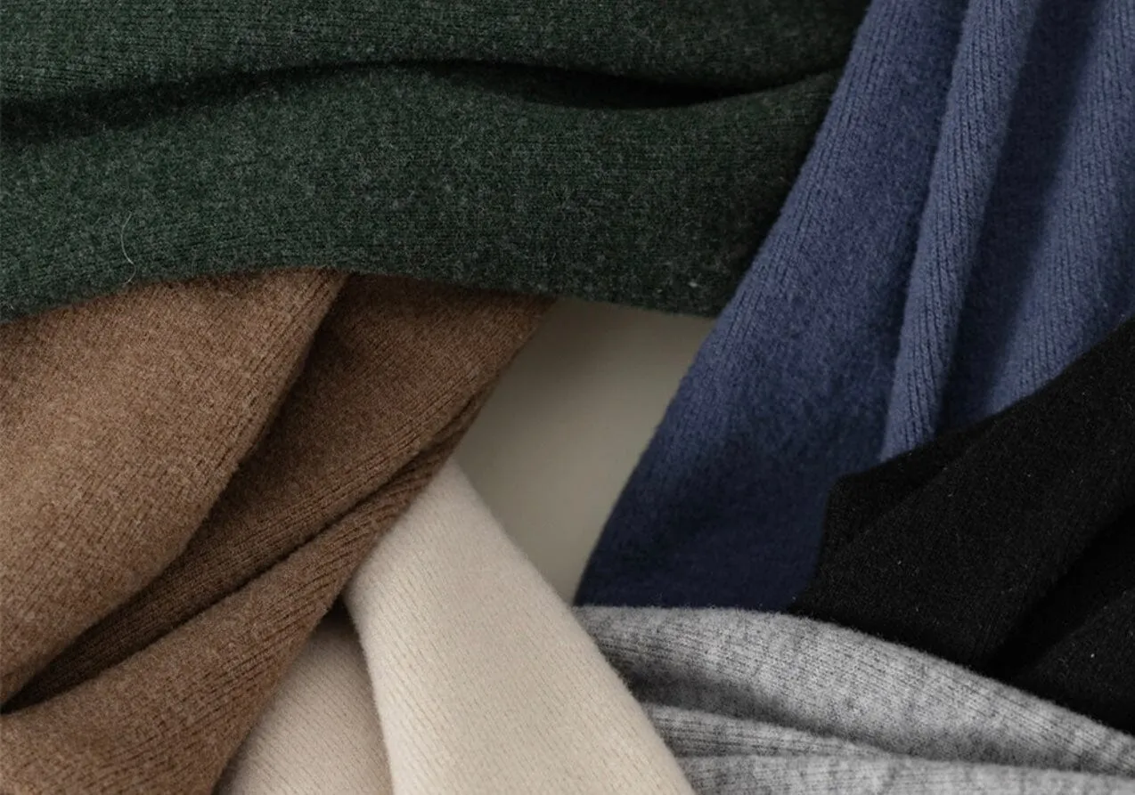 Baxter Half-Turtleneck Base Long Sleeve Top