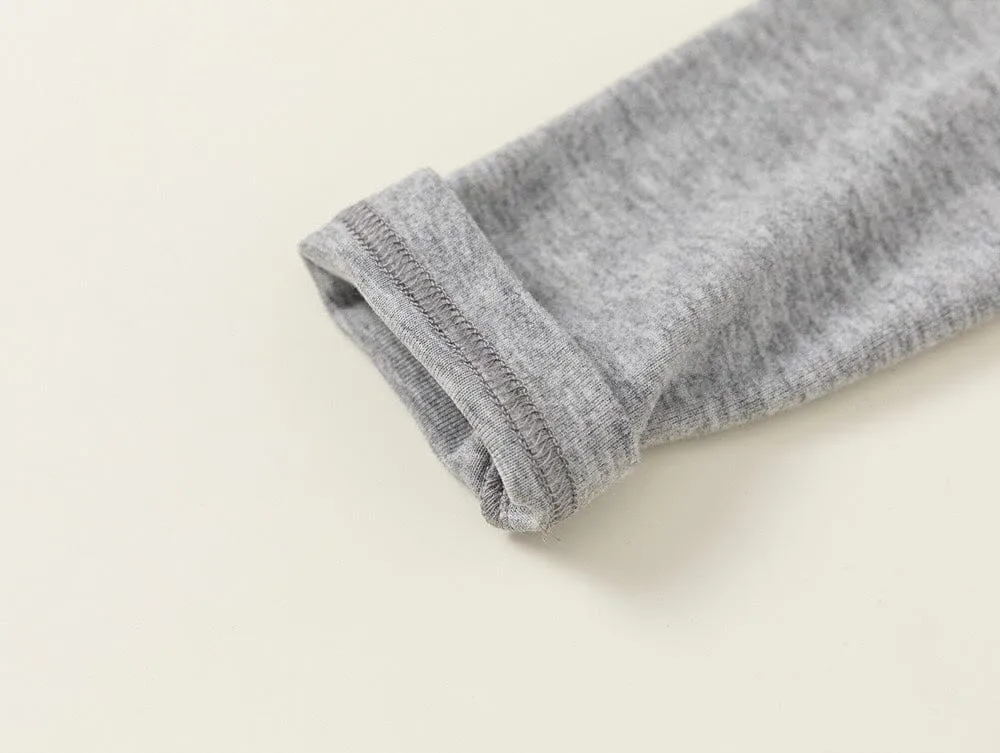 Baxter Half-Turtleneck Base Long Sleeve Top