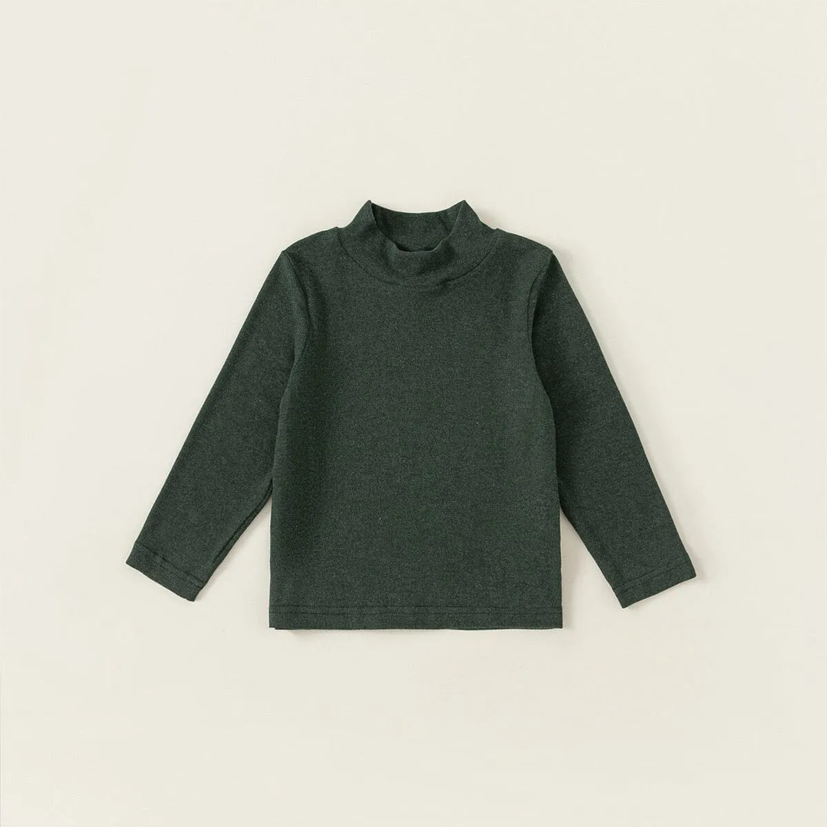 Baxter Half-Turtleneck Base Long Sleeve Top