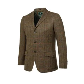 Beretta ST JAMES JACKET Green & Blue Check