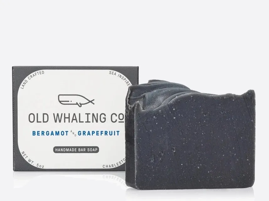 Bergamot and Grapefruit Soap