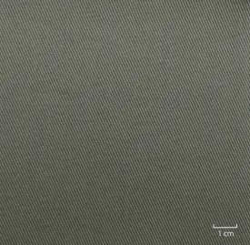 Brezza Grey Heavy Twill Stretch-Cotton Trousers MGC2160