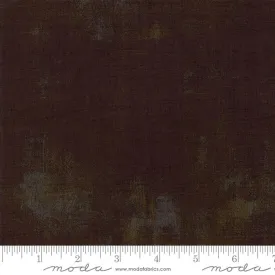 Brown Grunge Basics Bison 44"/45" Per Yard