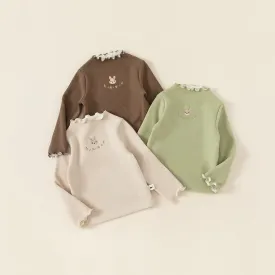 Bunny Cozy Fleece Base Layer