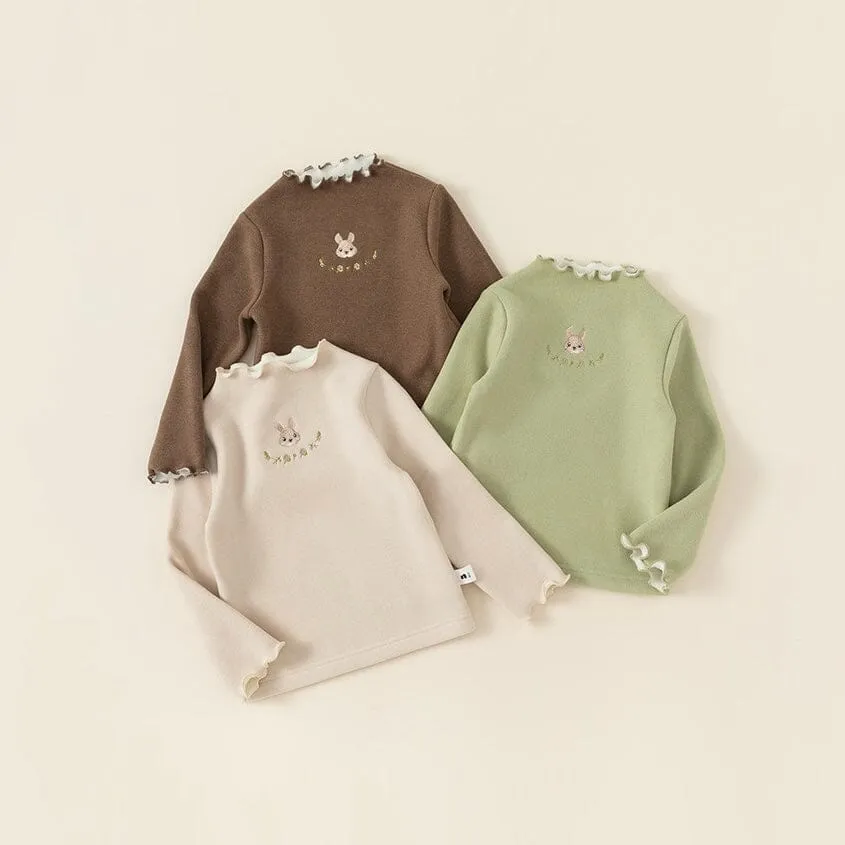 Bunny Cozy Fleece Base Layer