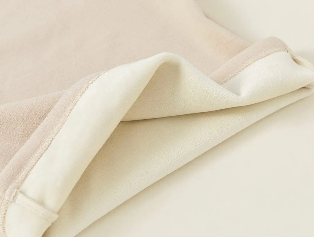 Bunny Cozy Fleece Base Layer