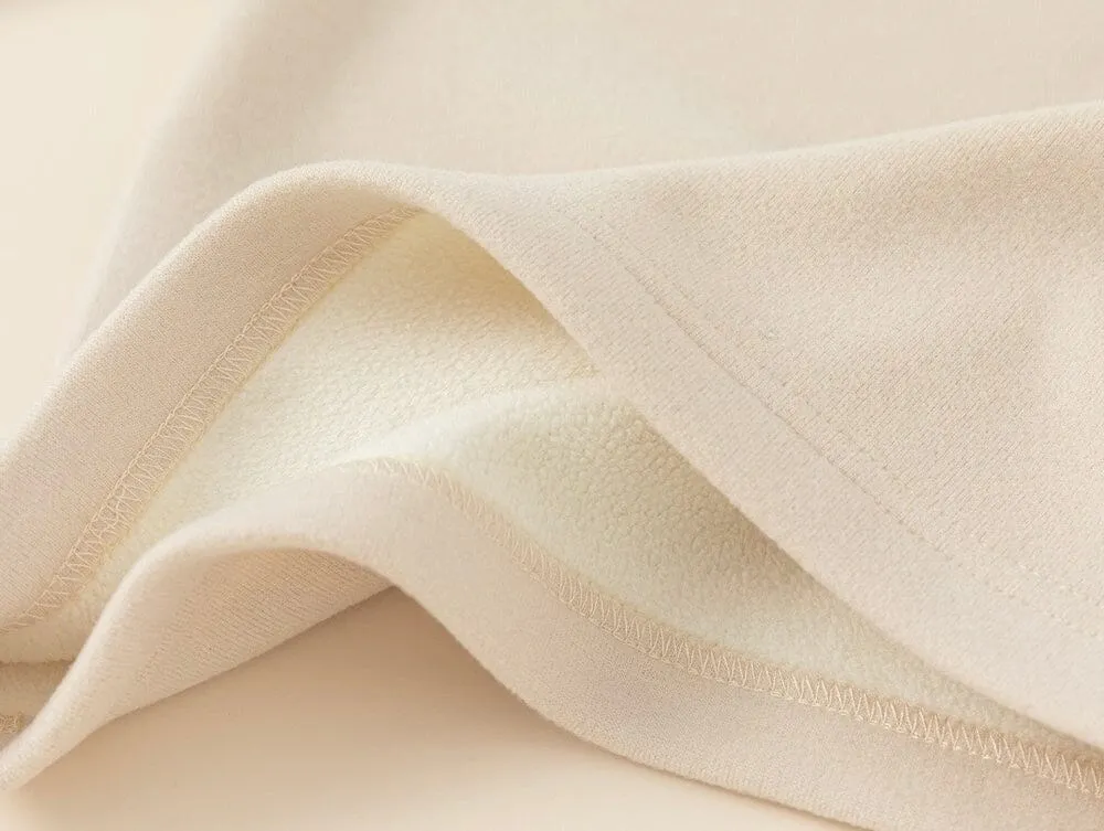 Bunny Cozy Fleece Base Layer