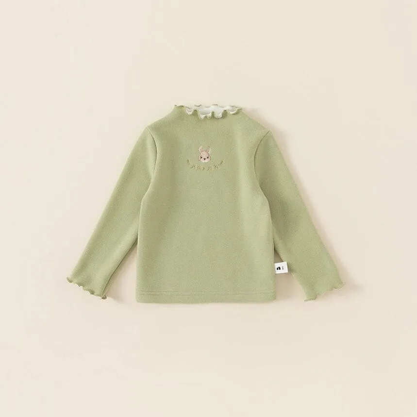 Bunny Cozy Fleece Base Layer