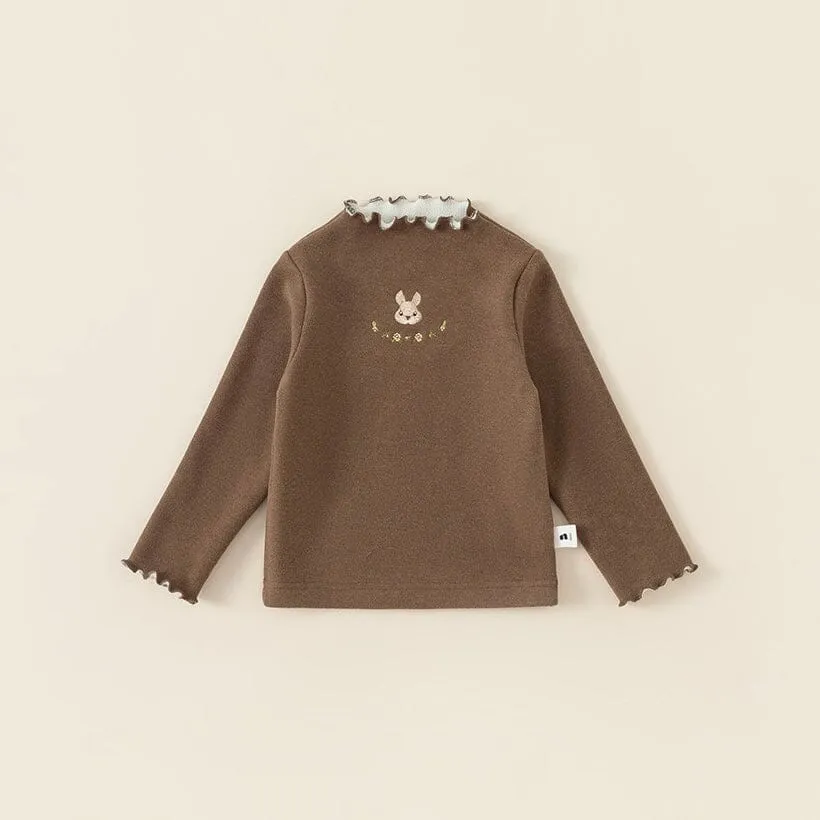Bunny Cozy Fleece Base Layer