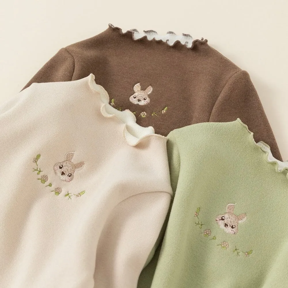 Bunny Cozy Fleece Base Layer