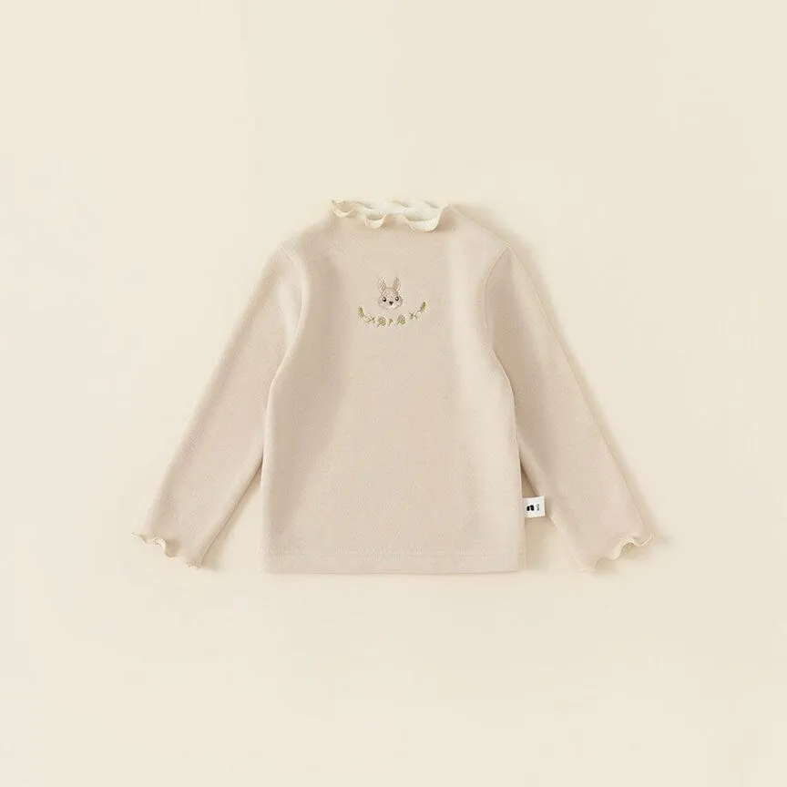 Bunny Cozy Fleece Base Layer