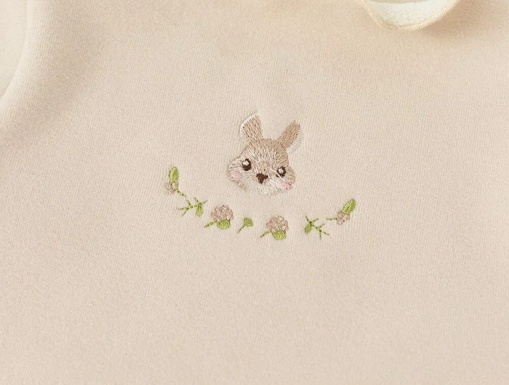Bunny Cozy Fleece Base Layer
