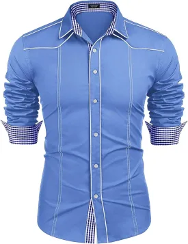 Casual Long Sleeve Shirts (US Only)