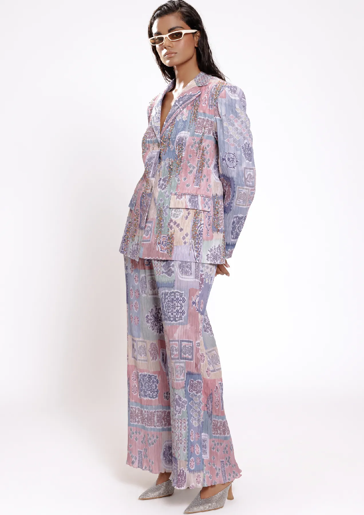 CHAUBARA BLAZER