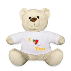 Customisable Teddy Bear