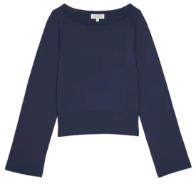 Darlene Sweatshirt - Graphite