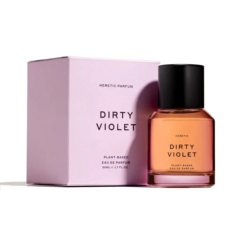 Dirty Violet - HERETIC