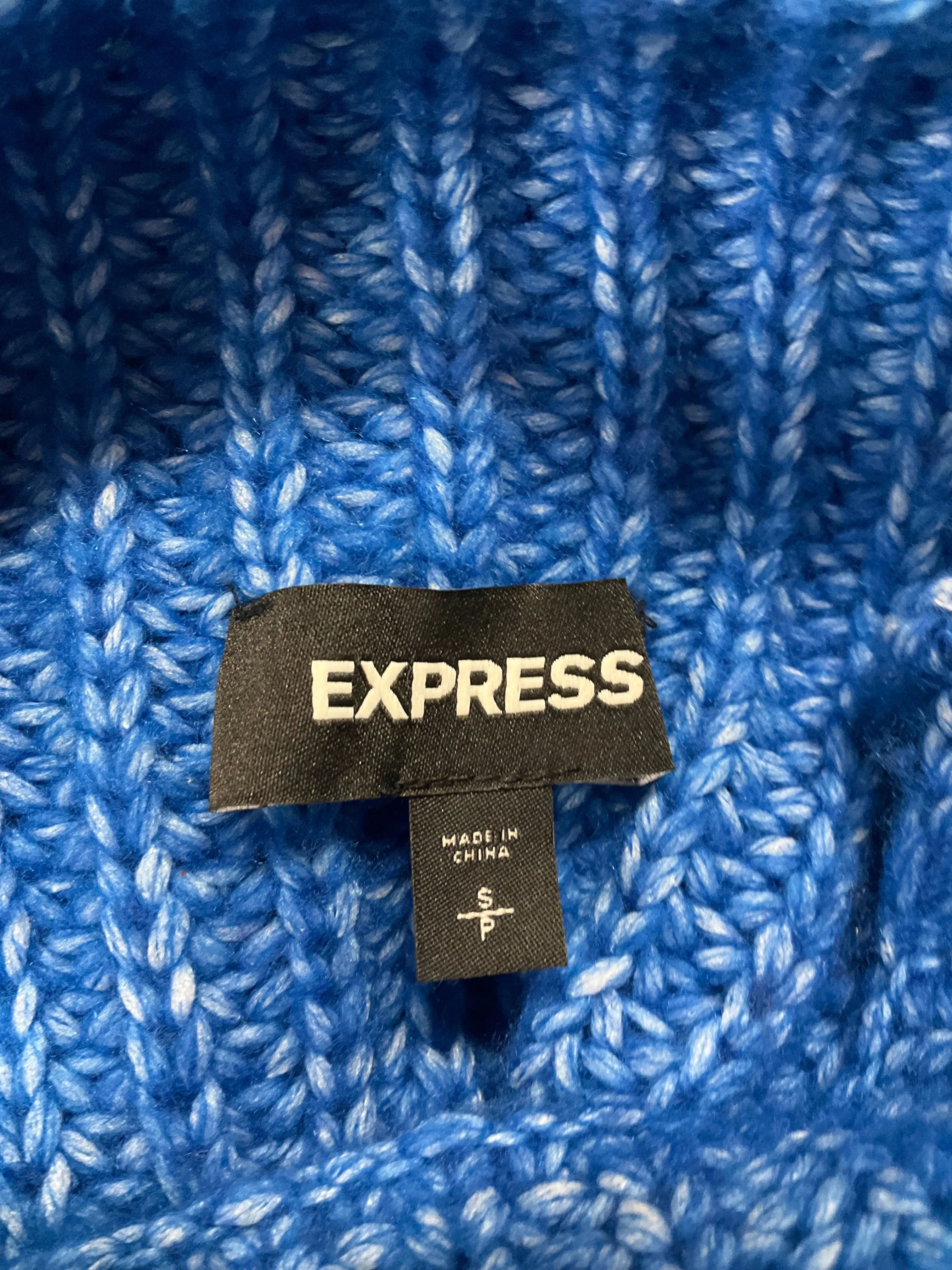 Dress Sweater By Express  Size: S
