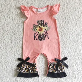 Easter Baby Girls Rompers EC0002