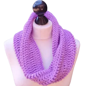 Easy Stitch Sampler Cowl – Fun and Textured Crochet Pattern for Beginners