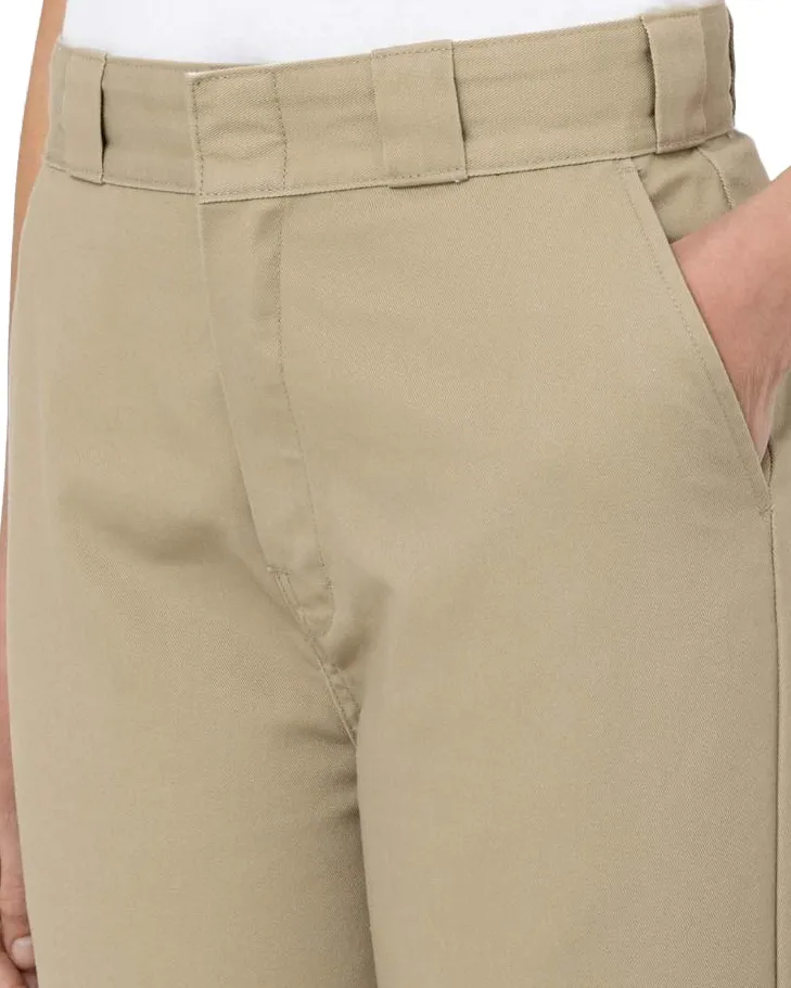 Elizaville Trousers in Khaki