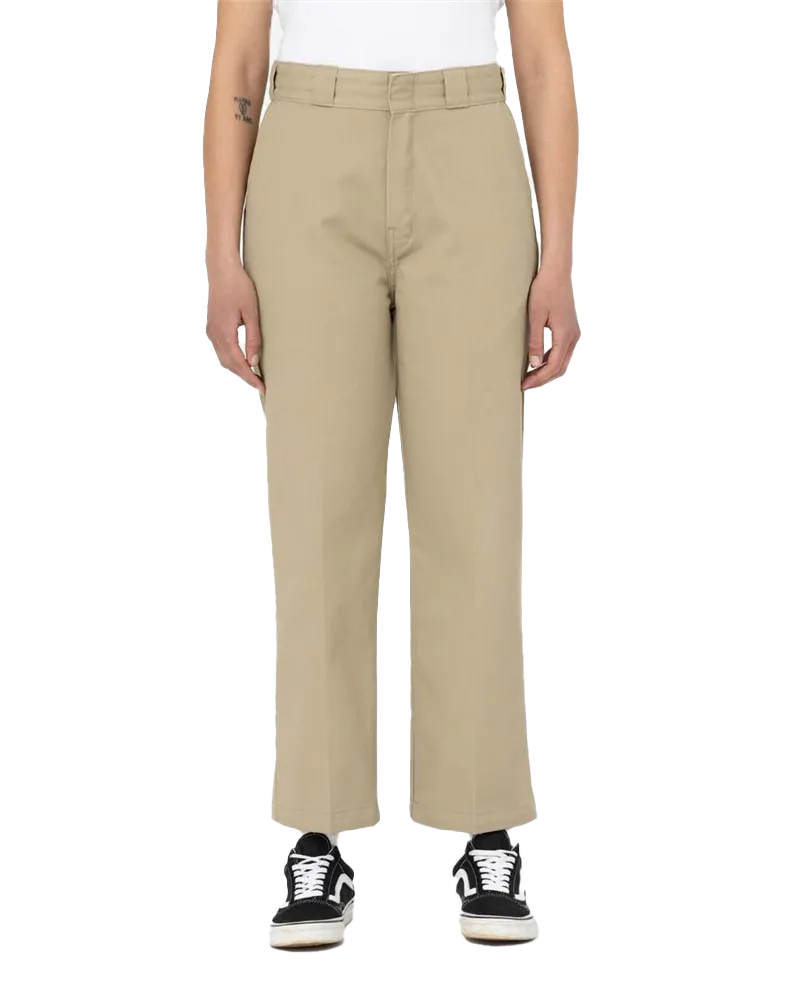 Elizaville Trousers in Khaki