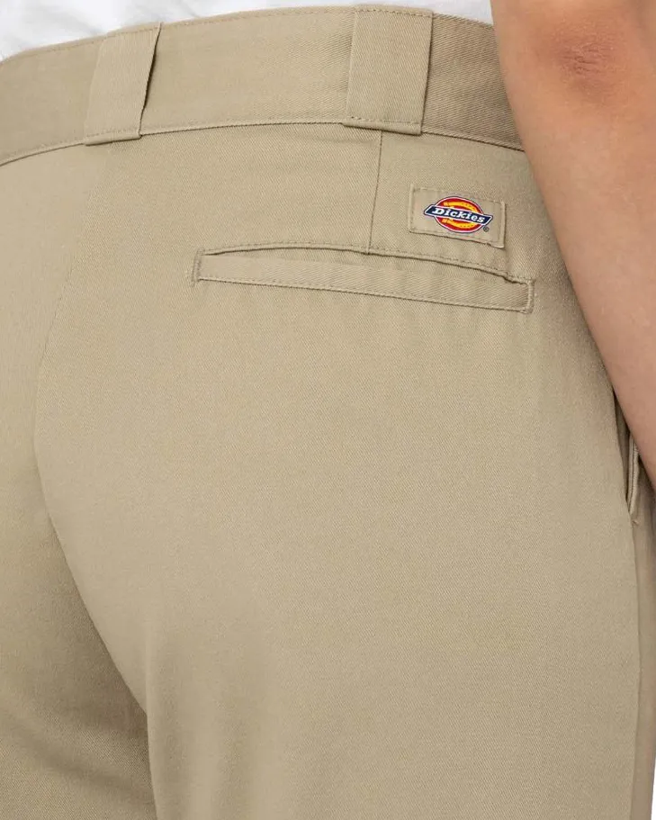 Elizaville Trousers in Khaki