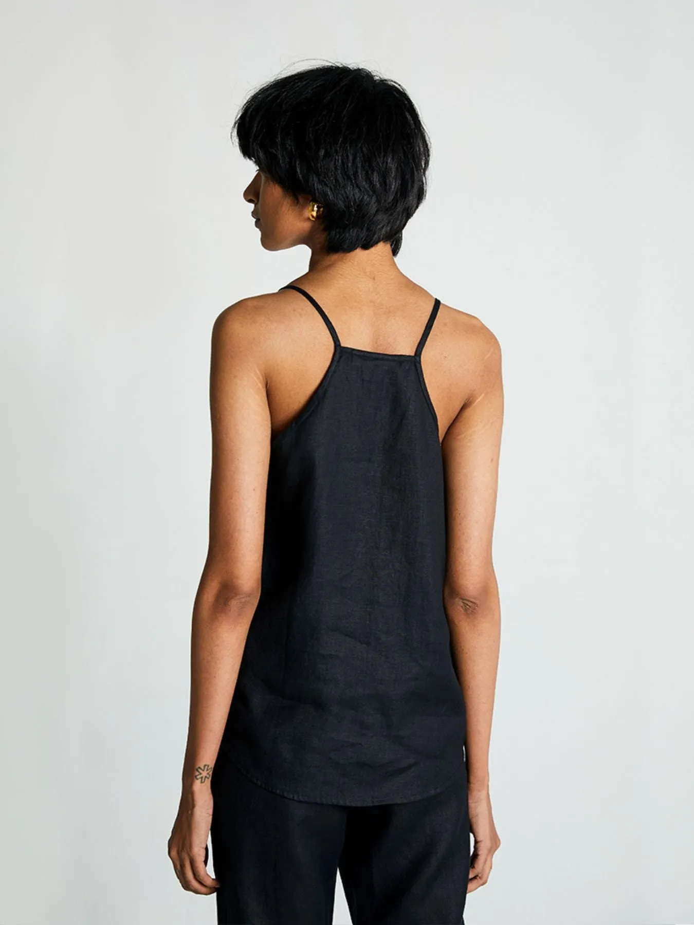 Endless Sunday Top, Black