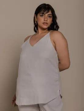 Endless Sunday Top, Cloud Grey