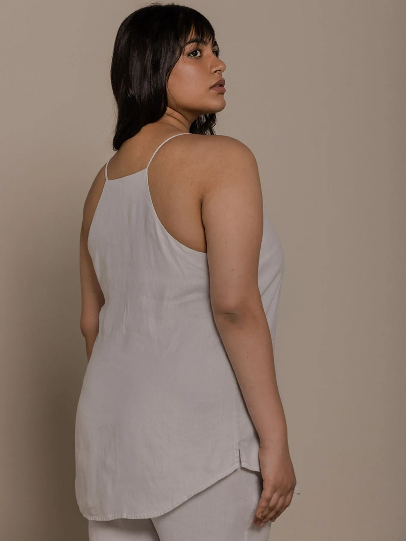 Endless Sunday Top, Cloud Grey